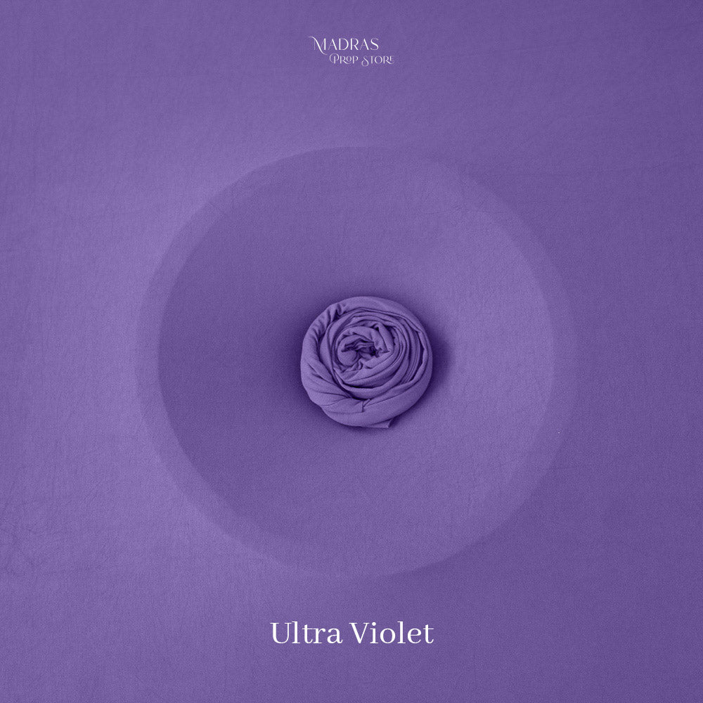 Bean Bag Set ( Ultra Violet ) : Baby Props