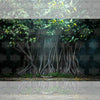 Under The Banyan Tree - Baby Printed Backdrops