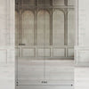 Urban Grey Wall - 8 by 12 feet - Backdrop - BLR-0091