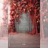 Urban Orchid - 8 by 12 feet - Backdrop - BLR-0092