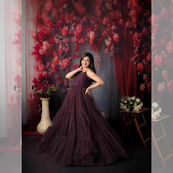 Urban Orchid : Maternity Backdrops