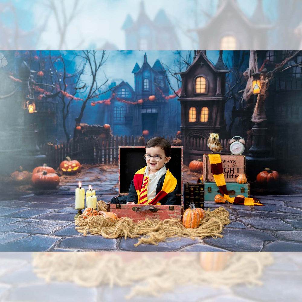 Vampire Diaries : Baby Backdrops