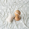 Victoria White Combo ( Newborn Pillow + HB )