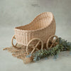Vintage Carriage ( Without Handle )