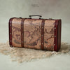 Vintage Trunk | 37 x 23 x 14 (in cm)