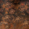 Umber Rose - Printed Backdrop - Fabric - 8 by 12 Feet