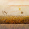 Canvas Printed Backdrop - 5 by 6 feet - G19
