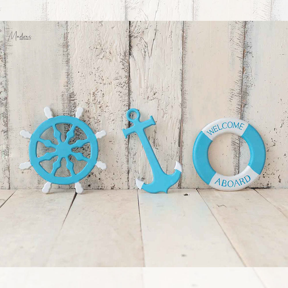 Sailor Theme Props Set of 3 : Baby Props