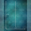 Peacock Blue - Maternity Backdrops