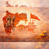 Warrior’s Dawn - Baby Printed Backdrops