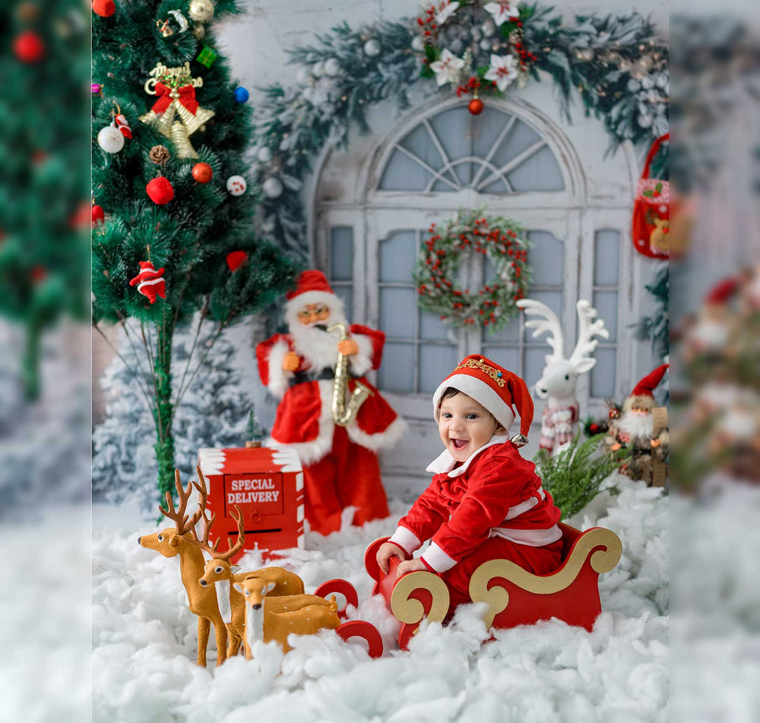 Santa Claus Cart V1.0