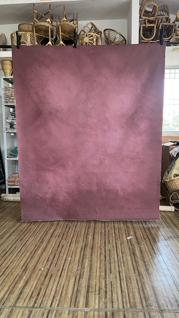 Mullberry - Painted Backdrop - 5 by 6 feet | D564