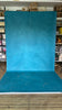 Teal - Painted Backdrop - 6 by 12 feet | D560
