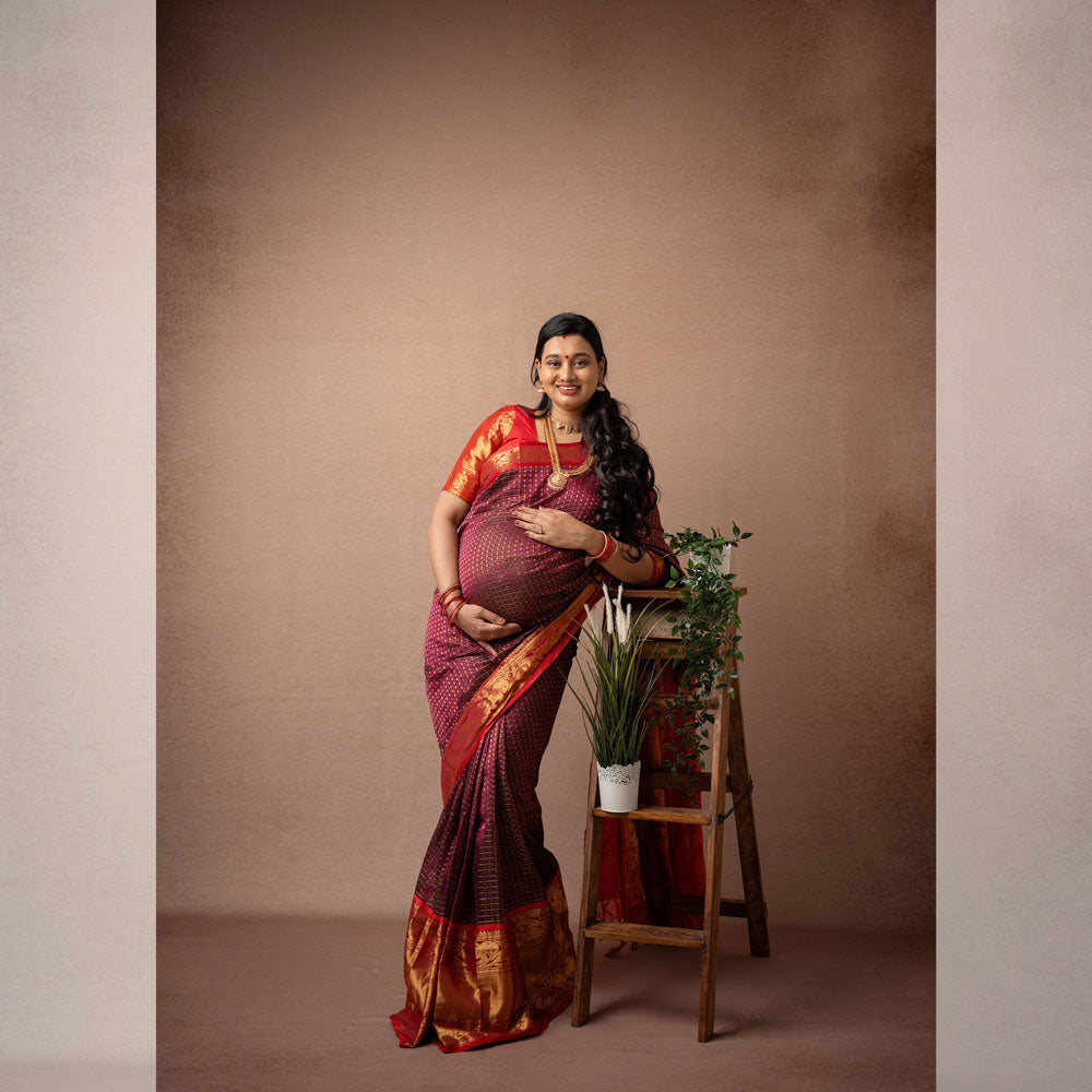 Wheat : Maternity Backdrops