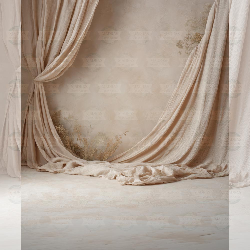 Whisper Drape : Maternity Backdrops