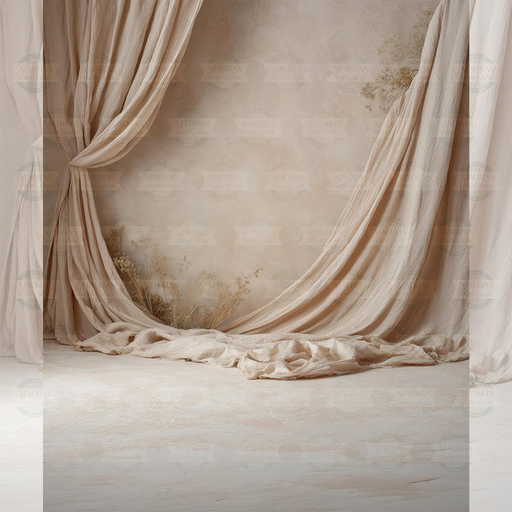 Whisper Drape : Maternity Backdrops