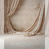 Whisper Drape - Printed Backdrop - Fabric - 8 by 12 Feet
