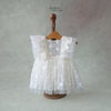 White Gown | 6 to 9 Month