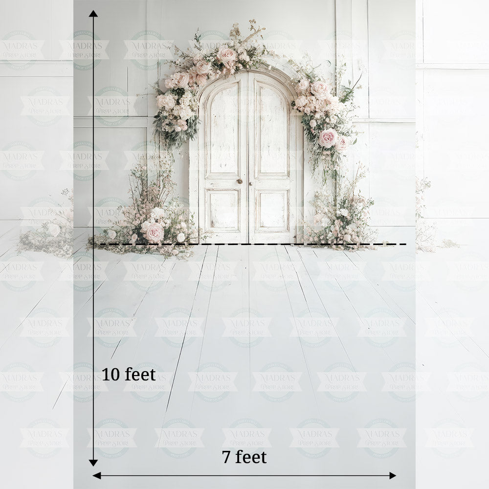 White Yard : Maternity Backdrops