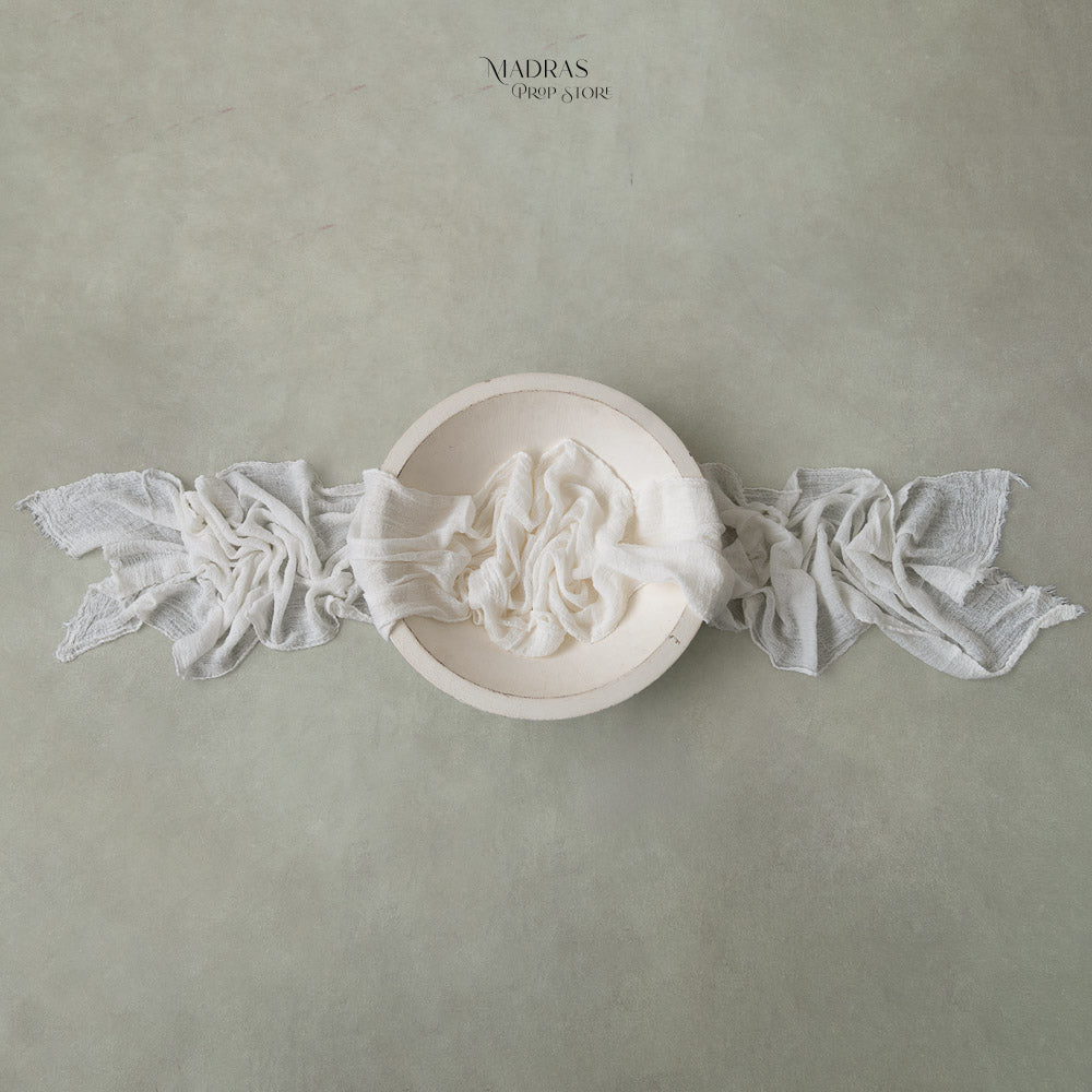Double Length Cheesy Wrap | 300 cm long : Baby Props