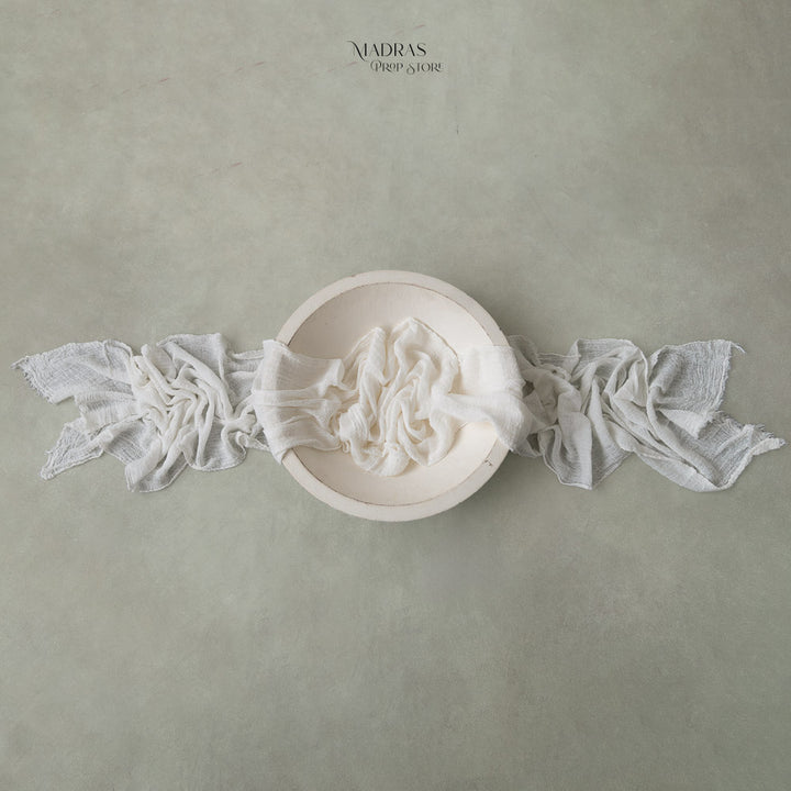 Double Length Cheesy Wrap | 300 cm long : Baby Props