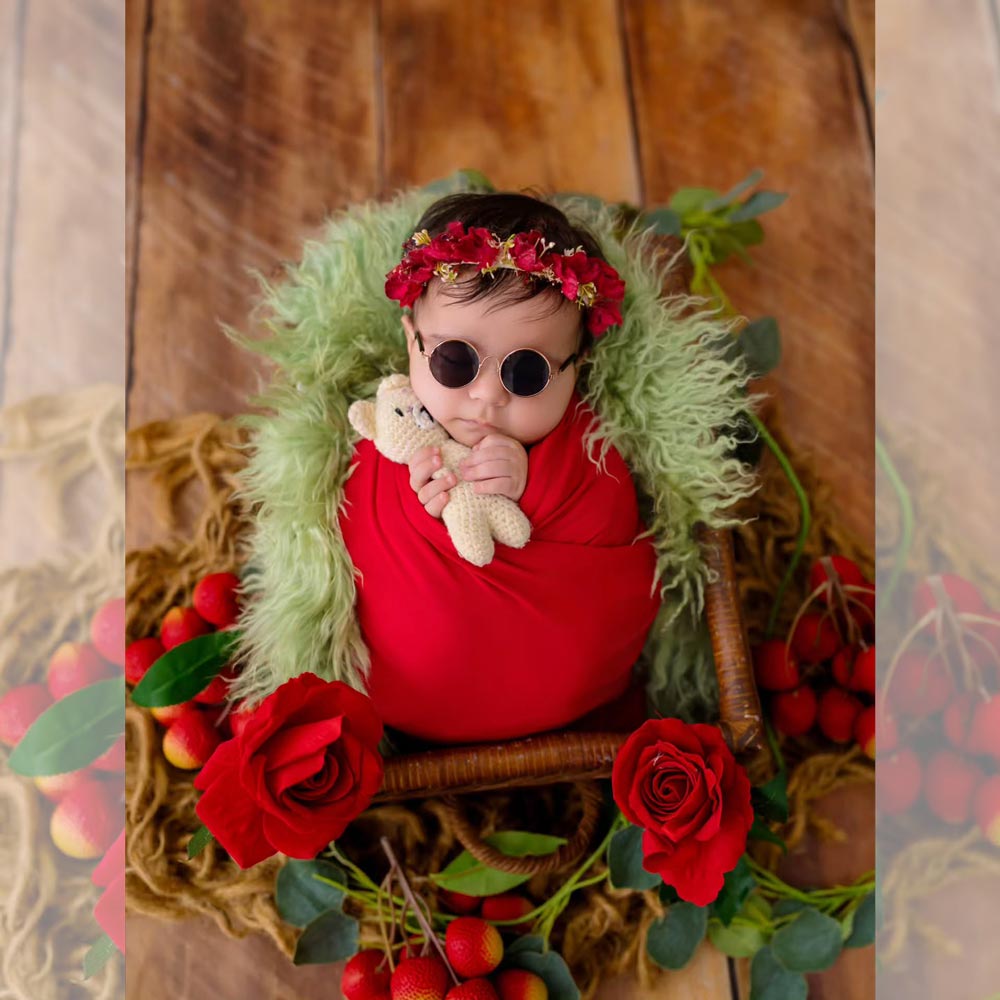 Willow Tray : Baby Props