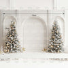 Winter Hall - Baby Printed Backdrops