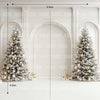 Winter Hall - Maternity Backdrops