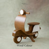 Scooter Prop