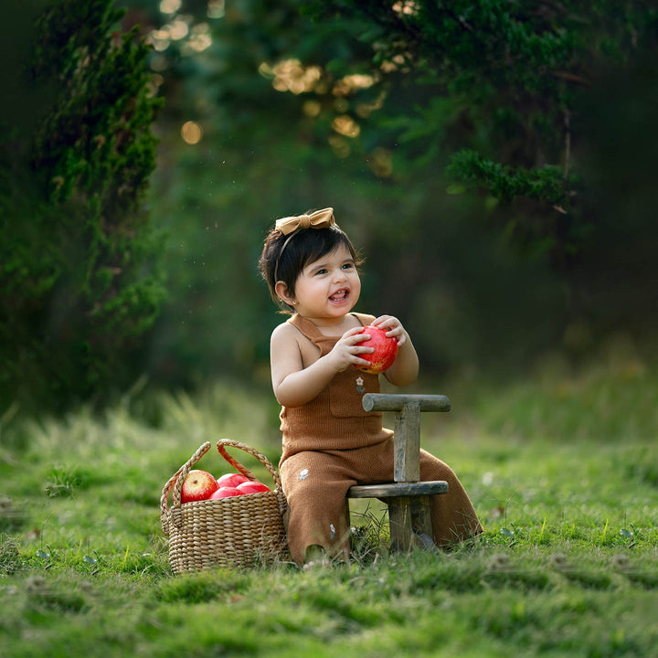 Wooden Bicycle : Baby Props