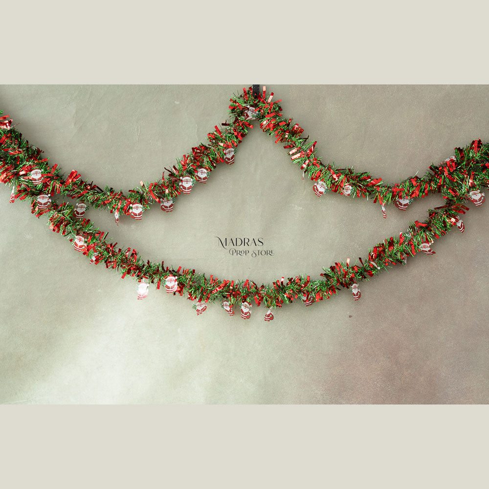 XMasDecorSetOf2 : Baby props