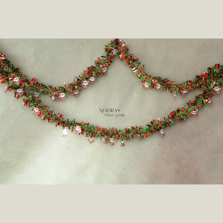 XMasDecorSetOf2 : Baby props