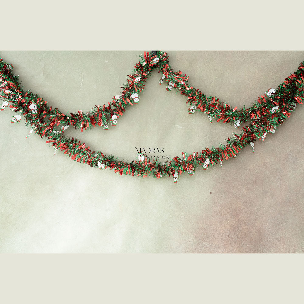 XMasDecorSetOf2 : Baby props