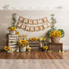 You Are My Sunshine - Baby Printed Backdrops