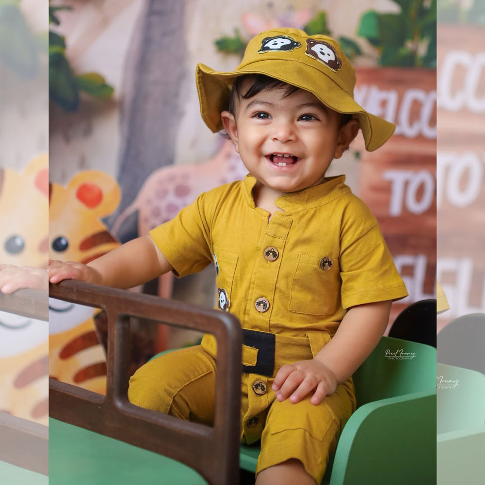 Zoo keeper Outfit : Baby Outfits