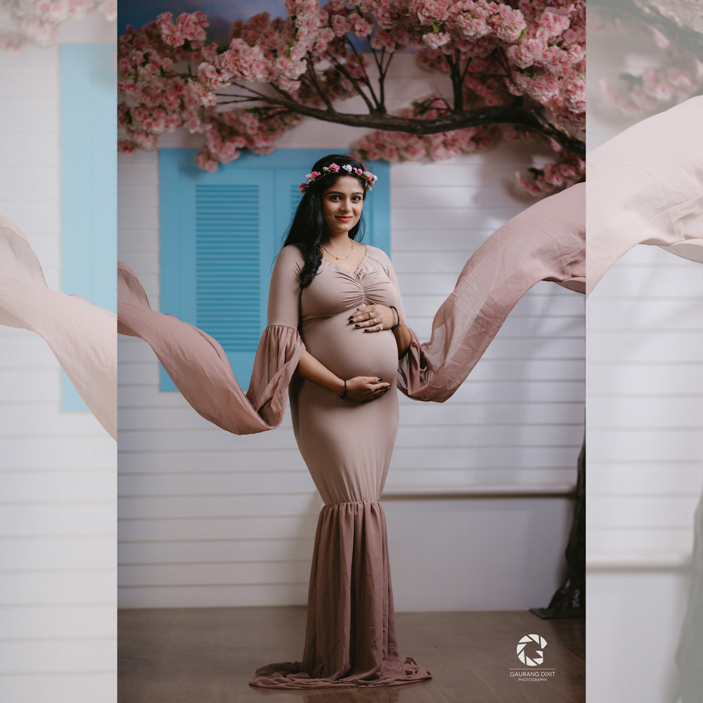 Maternity Gowns MG03 : Maternity Props