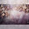 Lavender Twig - Baby Printed Backdrop