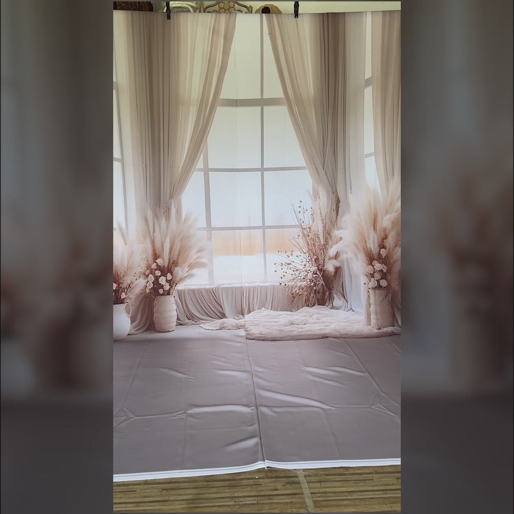 Boho Breeze : Maternity Backdrops