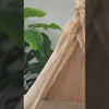 Jute tent : Baby Props