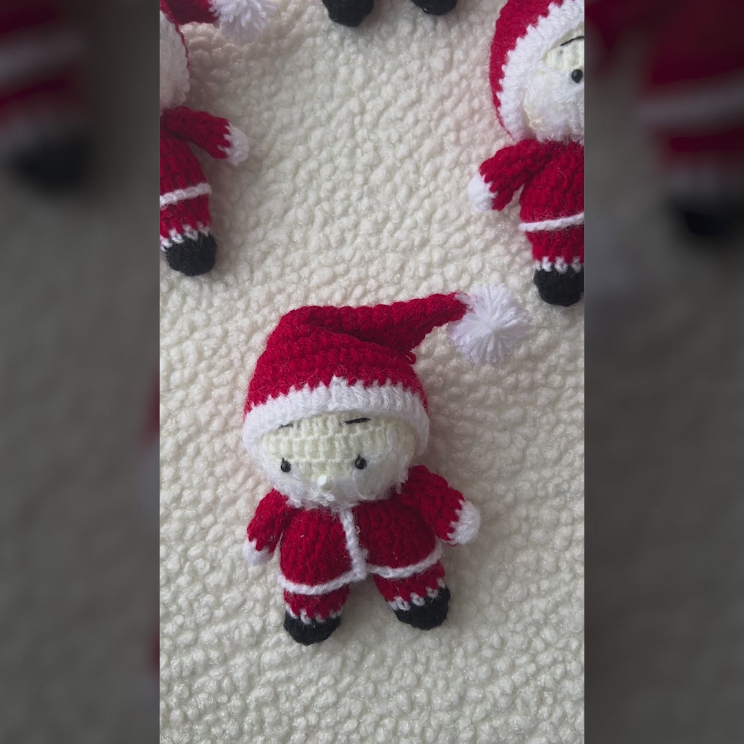 Xmas Santa Toy