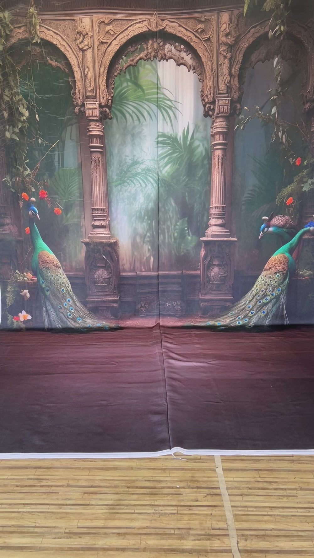 Brindavan : Maternity Backdrops