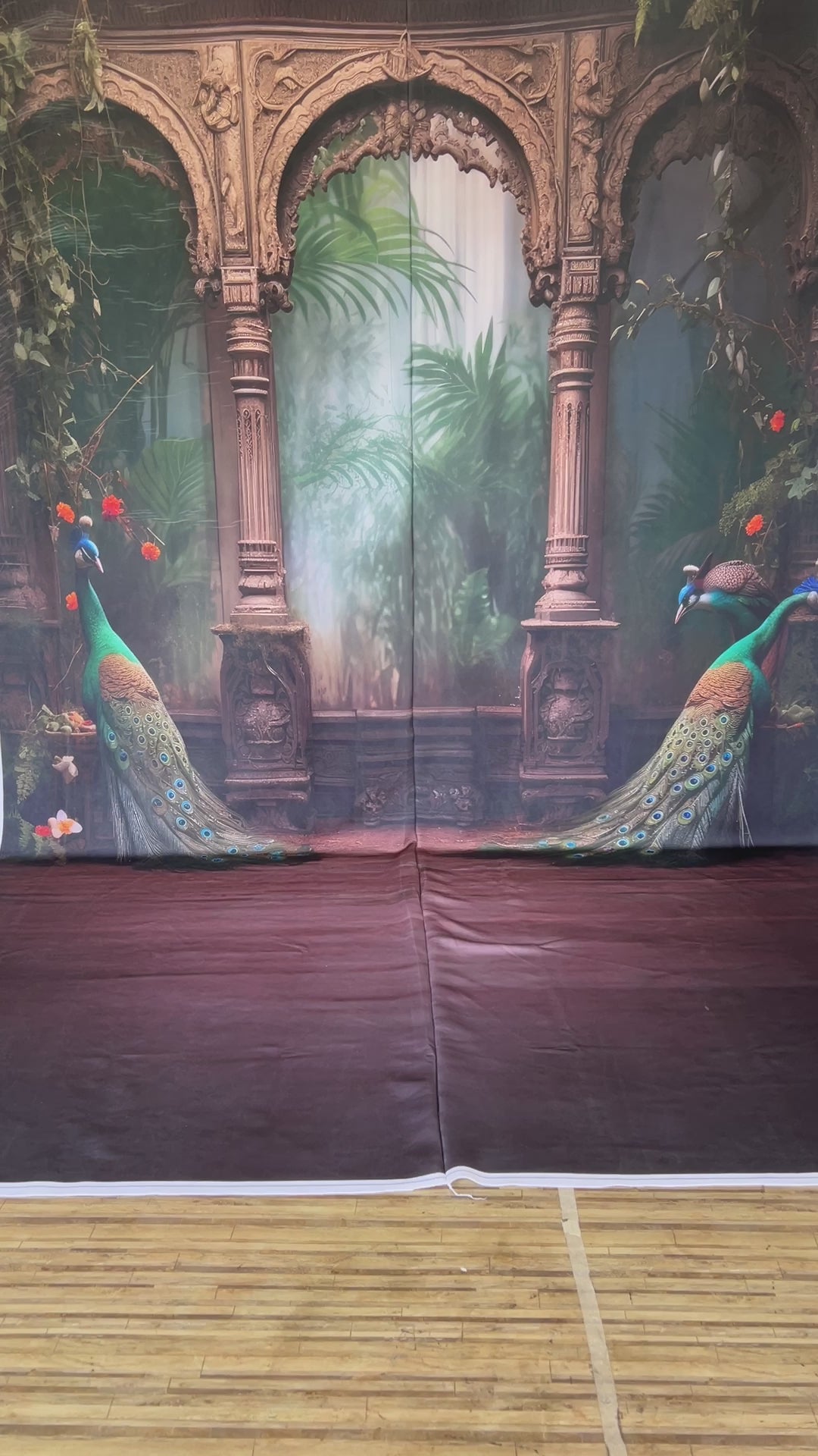 Brindavan : Maternity Backdrops