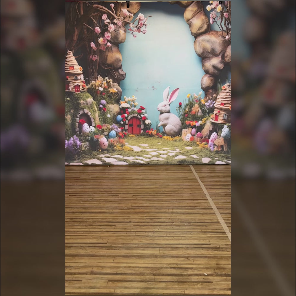 Easter Meadow : Baby Backdrops