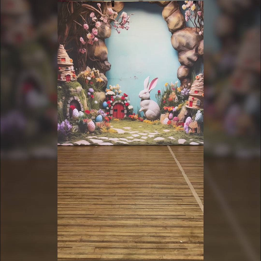 Easter Meadow : Baby Backdrops