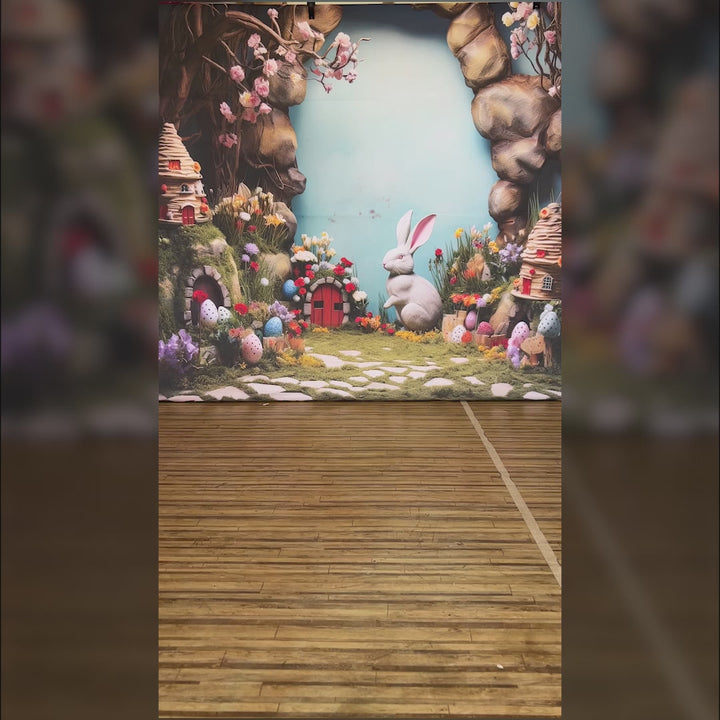 Easter Meadow : Baby Backdrops