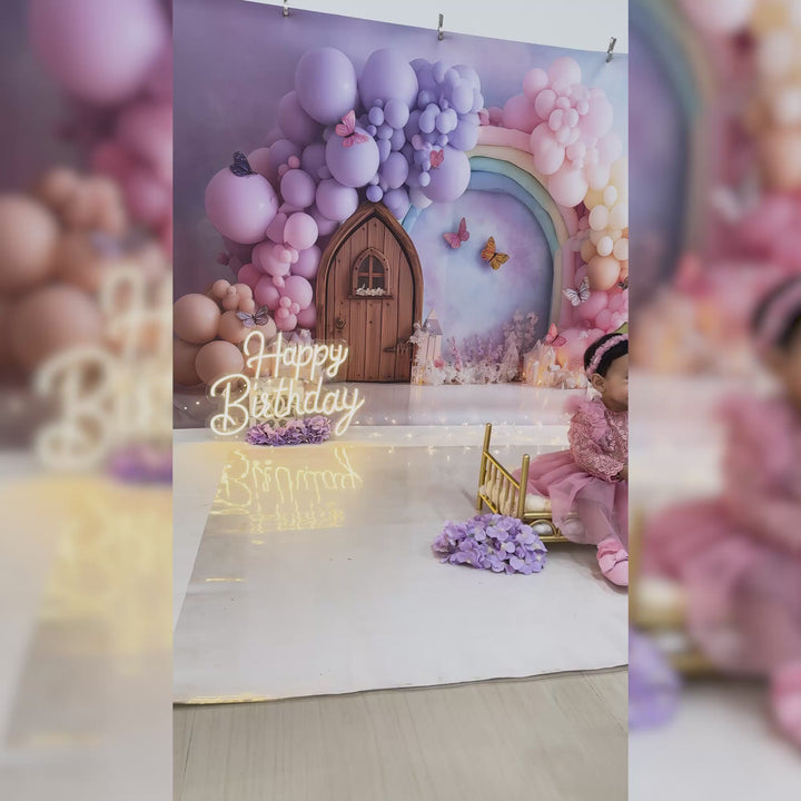 Confetti Gown | 1 Year : Baby Outfits