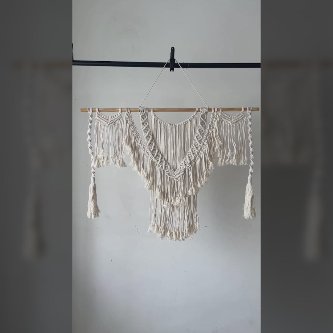 Macrame Hanging