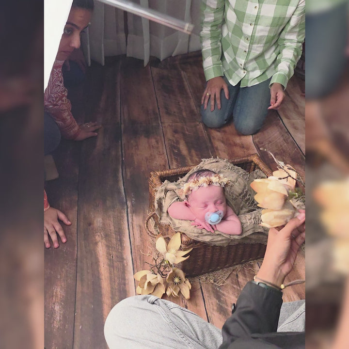 Willow Tray : Baby Props