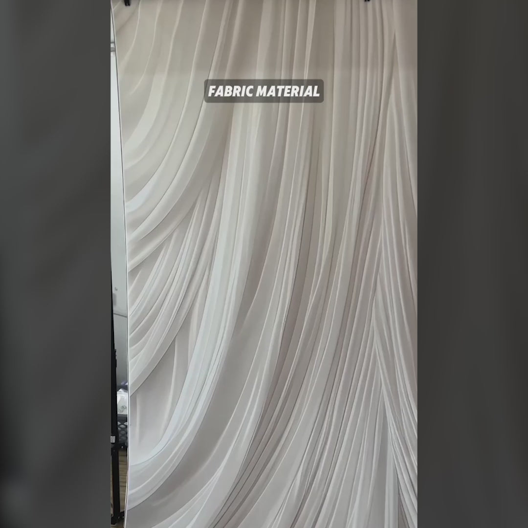 Drapes : Maternity Backdrops