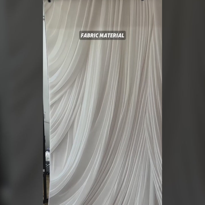 Drapes : Maternity Backdrops